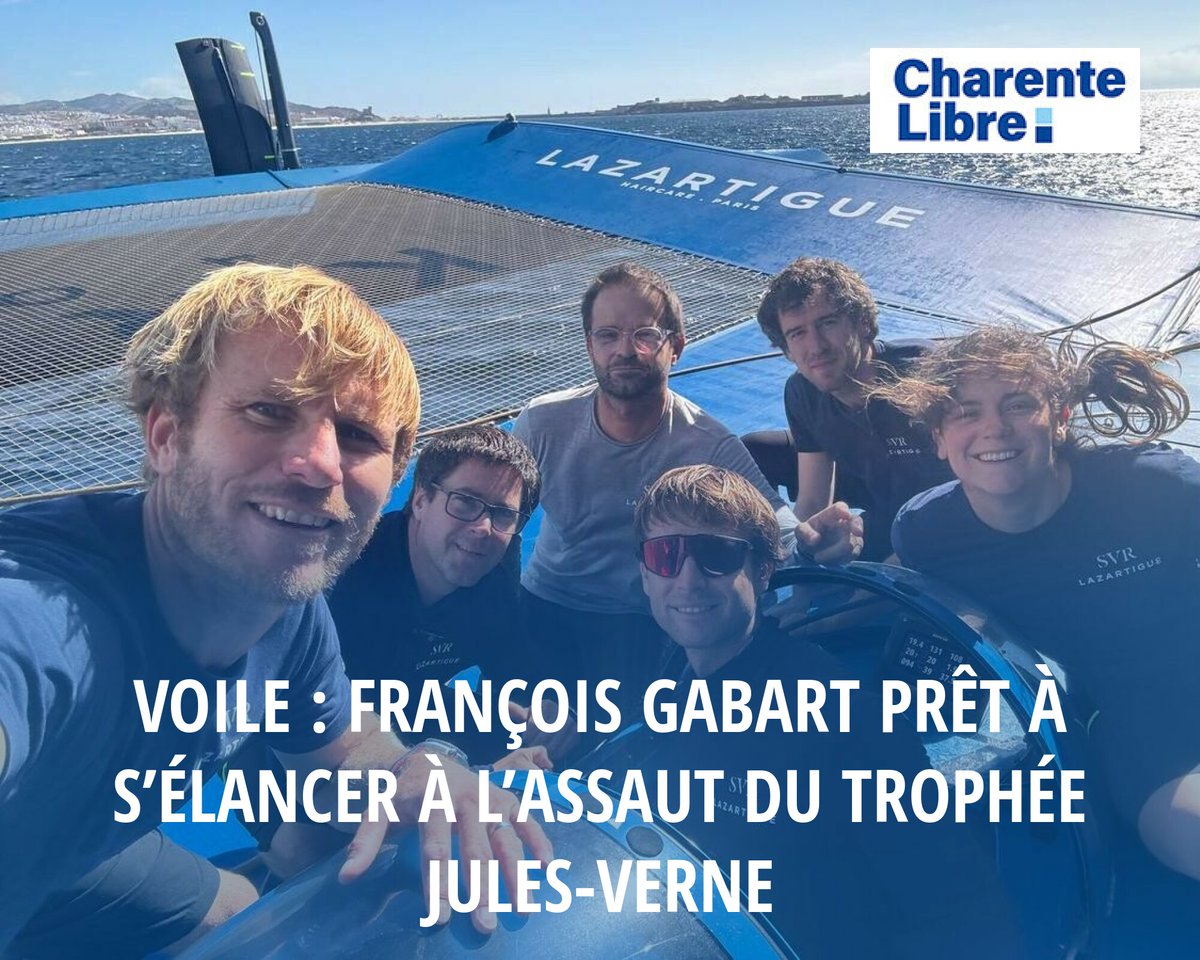 Charente Libre tweet media