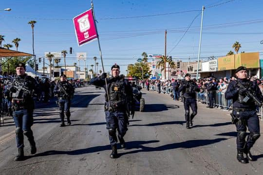 Secretaría de Seguridad Ciudadana Baja California tweet media