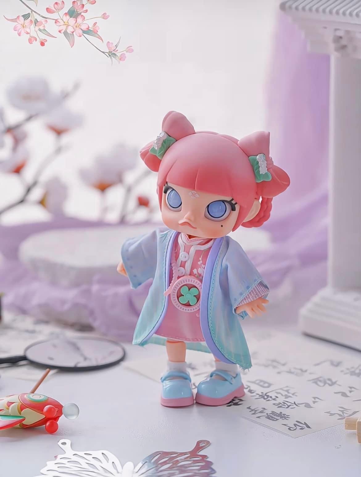 その他 MOLLY Lily of the Valley Action Figure MOLLY Lily of the Valley Action Figure - POP MART (United