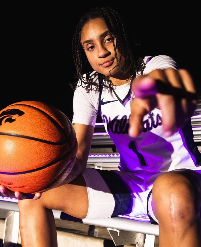 I talk hoops 🏀 (@trendyhoopstars) on Twitter photo Zyanna Walker tonight:
13 PTS
9 RBS
9 AST
<a href="/KStateWBB/">K-State Women's Basketball</a> wins, 111-46! 👀✨ Zyanna Walker tonight:
13 PTS
9 RBS
9 AST
<a href="/KStateWBB/">K-State Women's Basketball</a> wins, 111-46! 👀✨