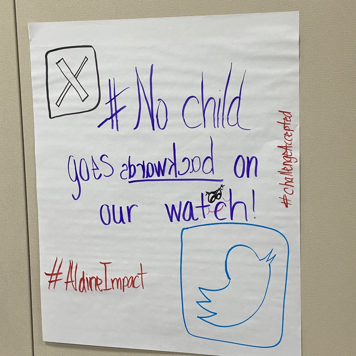 MAP Training- You must meet the students where they are so that we can get them where they need to be. #ChallengeAcceptedGL <a href="/AldineISD/">Aldine ISD</a> <a href="/drgoffney/">Dr. LaTonya M. Goffney</a> <a href="/RayMondragon/">Ray A. Mondragon</a> <a href="/Primary_AISD/">Aldine ISD Early Learning</a> <a href="/GarciaLeza_AISD/">Garcia-Leza Primary</a>