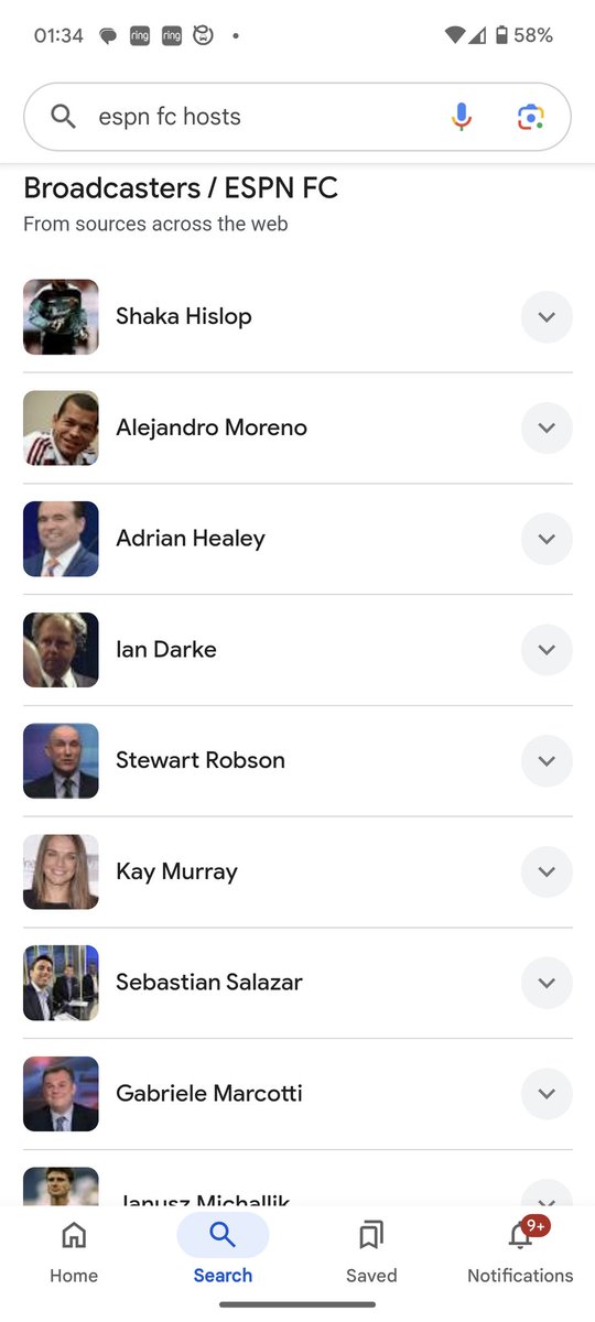 Wizard_ofOZZIE's tweet image. Just Googled host/presenter to see what Dan&apos;s background was and had to scroll to the bottom and there wasn&apos;t even a photo 🤣😂#FCExtraTime