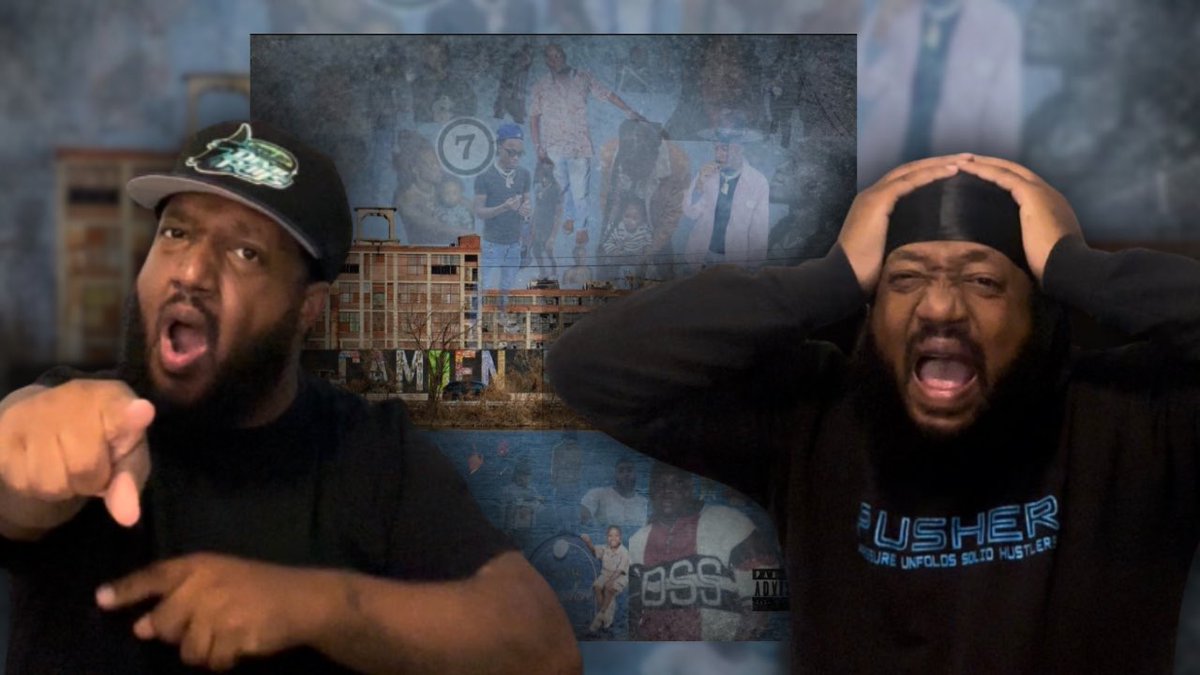 Check Out This Brand New Music Review 🔥 Please Be Sure To Like This Video and Subscribe To The Channel For More !! Click the link below for full 📹 🍿 ⬇️⬇️⬇️

youtu.be/uXxu-WGZgnY?si…