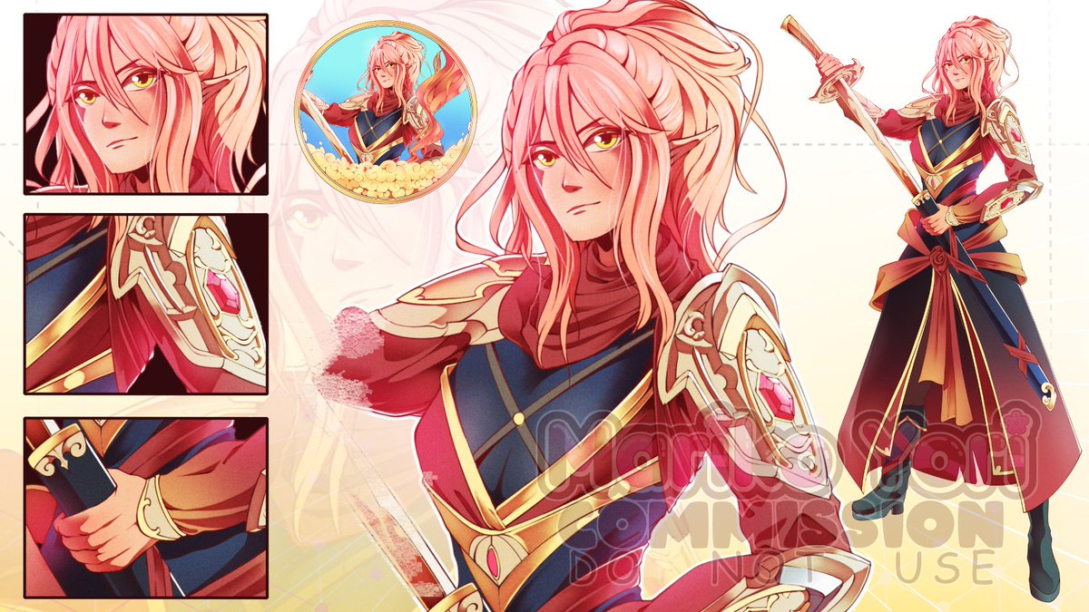 yoriusamistudio's tweet photo. Open commission DnD Character $60

https://t.co/GiGrTpnLVE

Tag : #FFXIV #Vgen #VGenComm #VGenOpen #dndcommission #commission #drawing #illustration #art #finalfantasy #opencommission #roll20 #DnD #dndart #DnDcharacter #githyanki #dndtoken #conceptart #dungeonsanddragons #artwork https://t.co/G3nurRCUzL