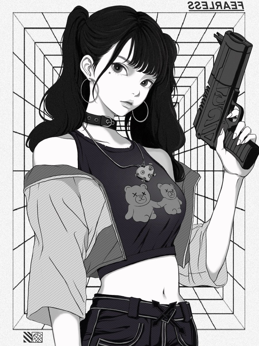 doonbo_Illustrator✍️ (@doonbo_artist) on Twitter photo 𝕱𝖊𝖆𝖗𝖑𝖊𝖘𝖘
If you don’t have courage, you can’t achieve anything. You have to be afraid of your lack of courage.
Illust by <a href="/Doonbo_artist/">doonbo_Illustrator✍️</a> 𝕱𝖊𝖆𝖗𝖑𝖊𝖘𝖘
If you don’t have courage, you can’t achieve anything. You have to be afraid of your lack of courage.
Illust by <a href="/Doonbo_artist/">doonbo_Illustrator✍️</a>