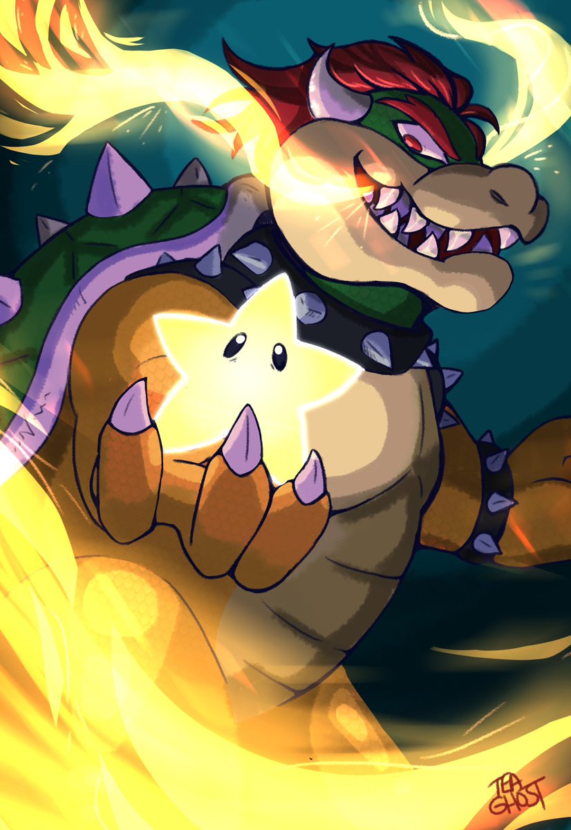 KingBowserFury's tweet photo. 👑 King Bowser 👑

“Bow before your King.”

🔥 Detailed N/SFW RolePlay

🔥 Years Experience in RP

🔥 Multiverse / Mushroom Kingdom

🔥 Story-Driven

🔥 Loves Kidnapping Princesses

🔥 Posts Lewd Content 🔞

❤️+🔁+💬 For The King https://t.co/yDjsYabHn6