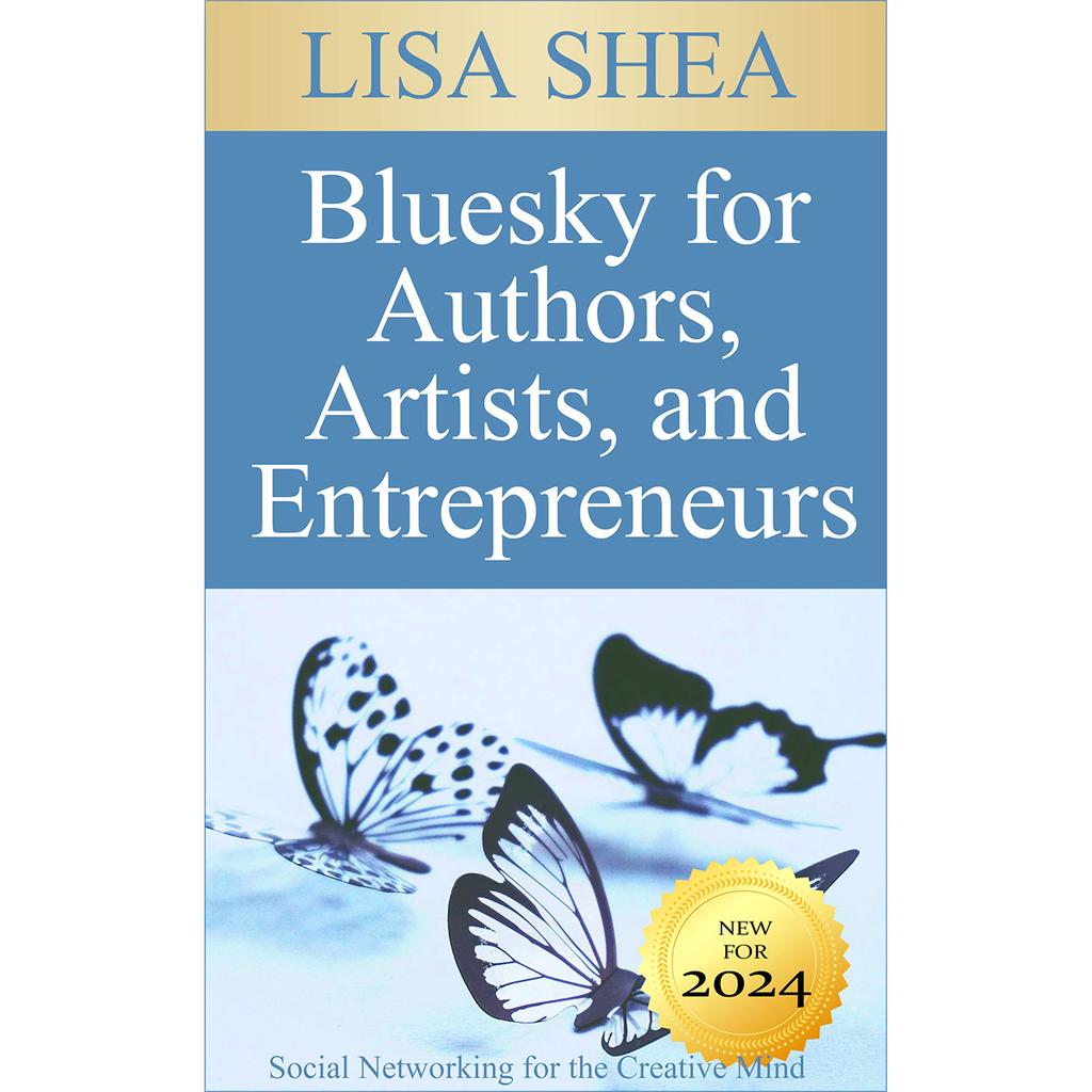 Hurrah! I finally finished the first version of my how-to book on Bluesky, a Twitter/X replacement. I've been working on this for a while. Let me know if you'd like to see a free PDF copy - I'd love any feedback or suggestions you might have on this!  #Bluesky #art #author
