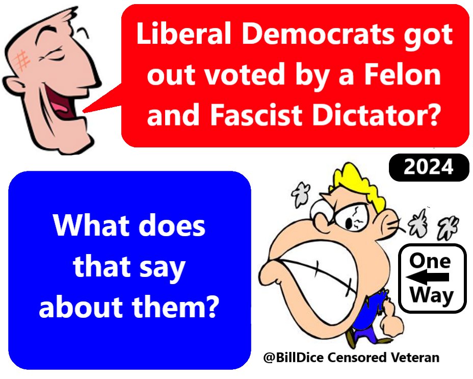 BillDice's tweet photo. #LiberalInsanity   #LiberalMeltdown   #Trending   #Trump2024 https://t.co/KM8nZIEjFn