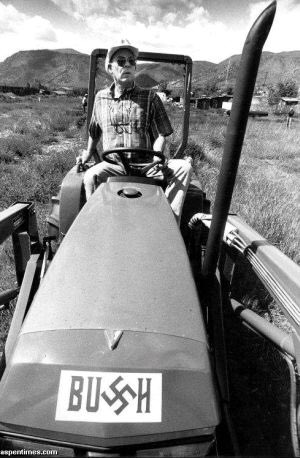 Dr. Hunter S. Thompson (@gonzovice) on Twitter photo 