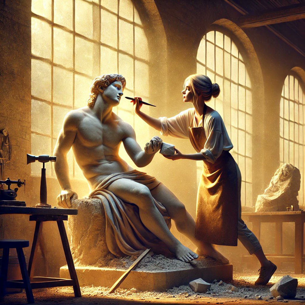 SamPavin's tweet image. Excellence is the sum of ordinary days. Focus on small steps, refined details, and daily intent—progress is built in the margins.

Or, in a nutshell: Do better. 

Words to live and work by daily. 

#Motivation #WorkEthics #BackToBasics