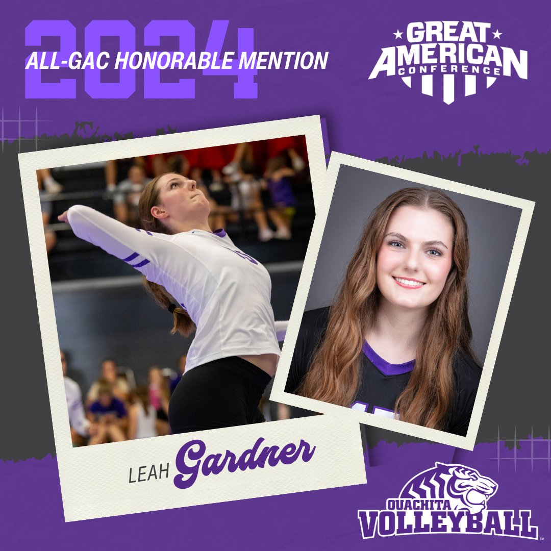 𝐀𝐋𝐋-𝐆𝐀𝐂

Congrats to these three on being named to the 2024 All-GAC Teams and the 10 Tigers on the GAC Academic Honor Roll!

bit.ly/3APlDP8 | #TIGS | #BringYourRoar🐅