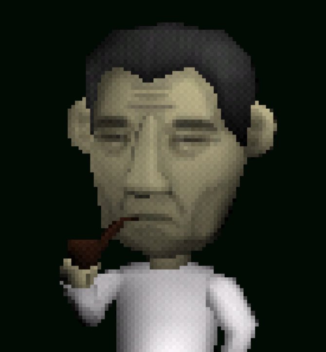 me, smoking a bowl after work