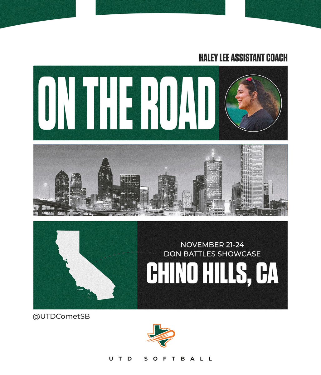 UT Dallas Softball tweet media