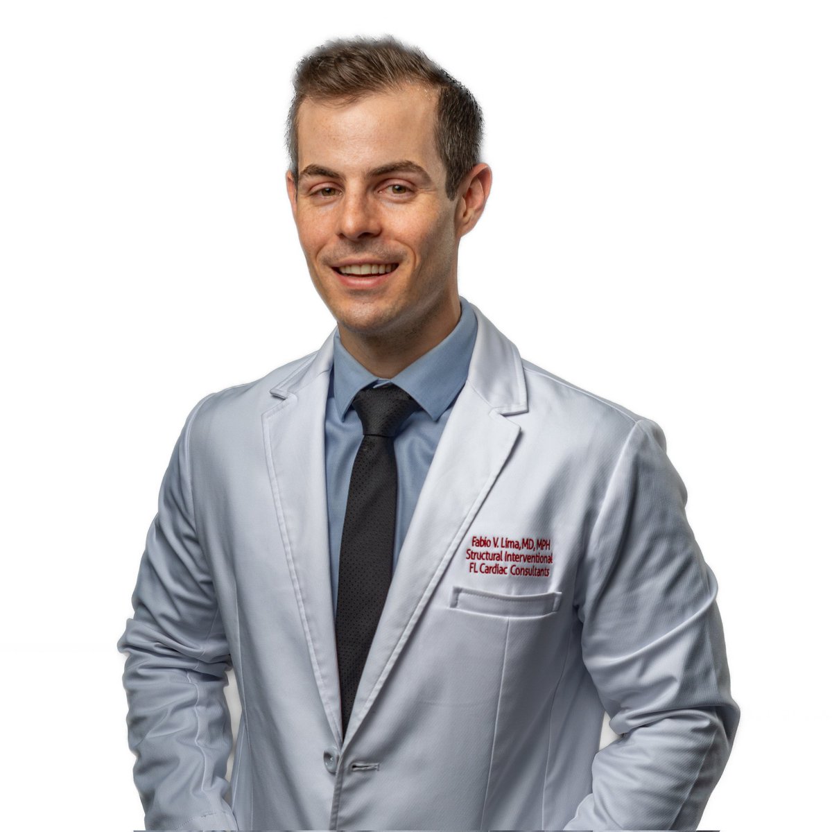 #NewAttendingProfilePic