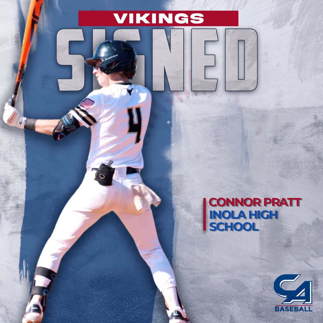 Welcome to the family, Connor!