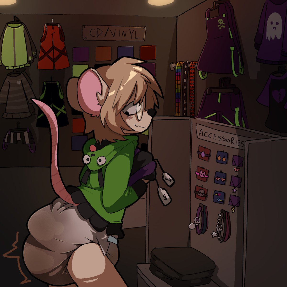 4hazelstreet's tweet image. Comm for @sonysaparipark