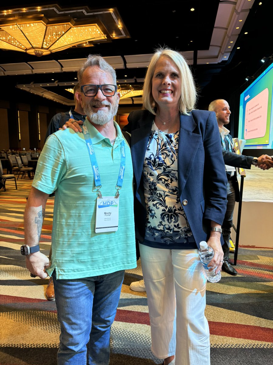 Monty Porter tweet media