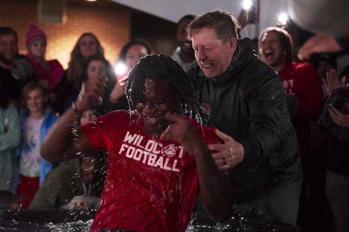 Indiana Wesleyan University Wildcats tweet media
