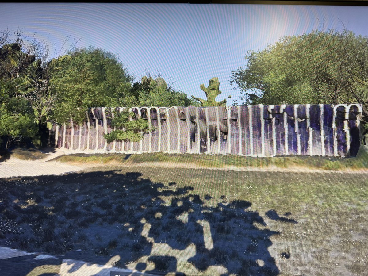 TheRealDocFunky's tweet photo. Okay look. I know this isn’t the point of the game.

But so many buildings in Microsoft Flight Simulator 2024 look like burned-out hellscapes when you go into Free Camera mode.

Am I flying through the apocalypse? https://t.co/P8jvyqSw28