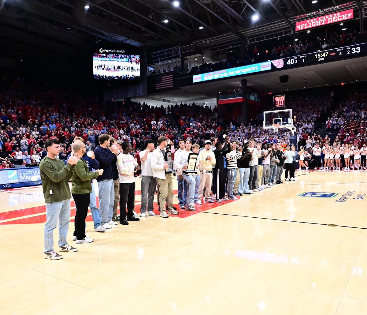 Dayton Men’s Soccer tweet media