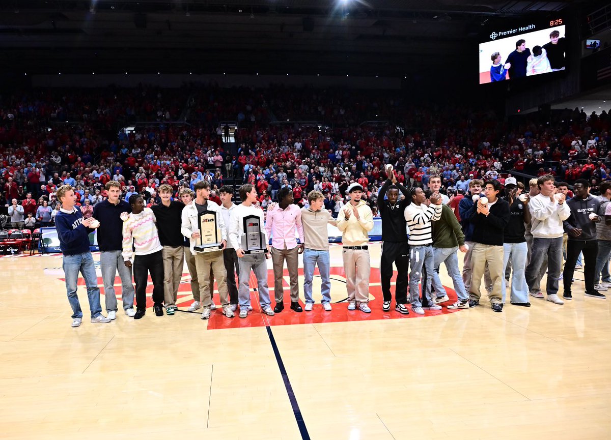 Dayton Men’s Soccer tweet media