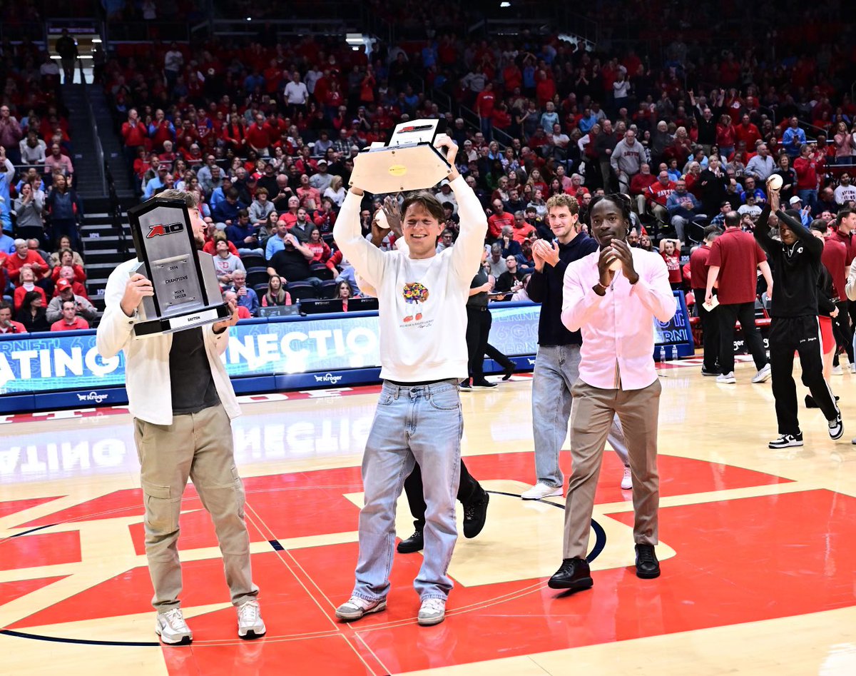 Dayton Men’s Soccer tweet media