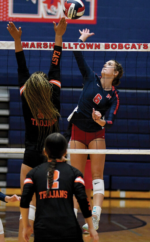Feldman a unanimous pick -- Six Marshalltown seniors named to all-Alliance volleyball squad

timesrepublican.com/sports/local-s…