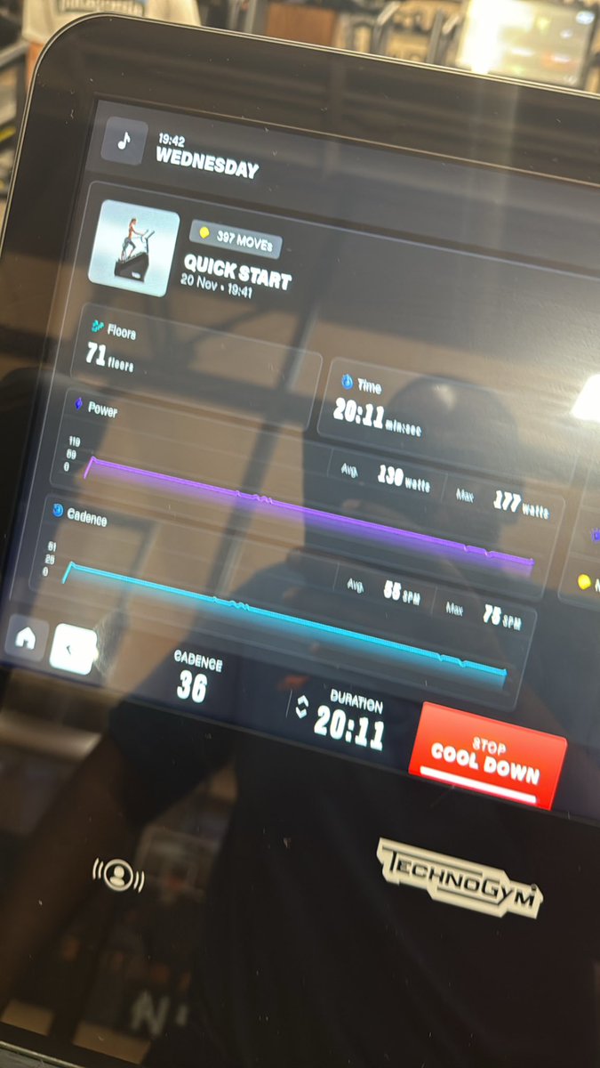 TheFilesWithDUB's tweet image. Day 4 Complete of the Week
Day 1 of HIT &amp;amp; Stairmaster Complete
🗂️🗂️🗂️🏆 #JustWin #DubHere