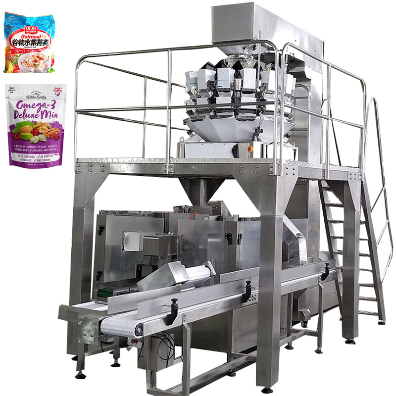 Smart Weigh Packaging Machinery tweet media