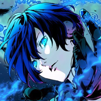 bottompostor's tweet image. Minato Arisato vs twiddlefinger