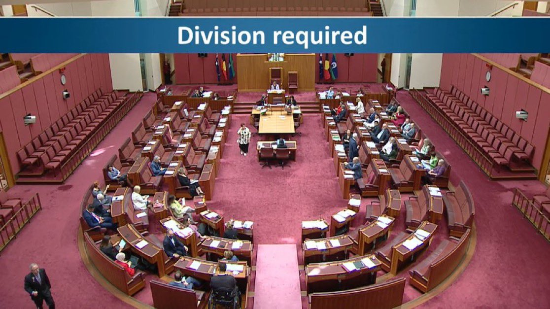 QBCCIntegrity's tweet image. 🚨 ⚠️ BREAKING AUSTRALIA ⚠️ 🚨 

@AustralianLabor @LiberalAus @The_Nationals hold Australians in complete contempt. 

Sellout Senators have vacated the field, making it possible for the U16 social media bill &amp;amp; electoral donation reforms to be guillotined without inquiry or review