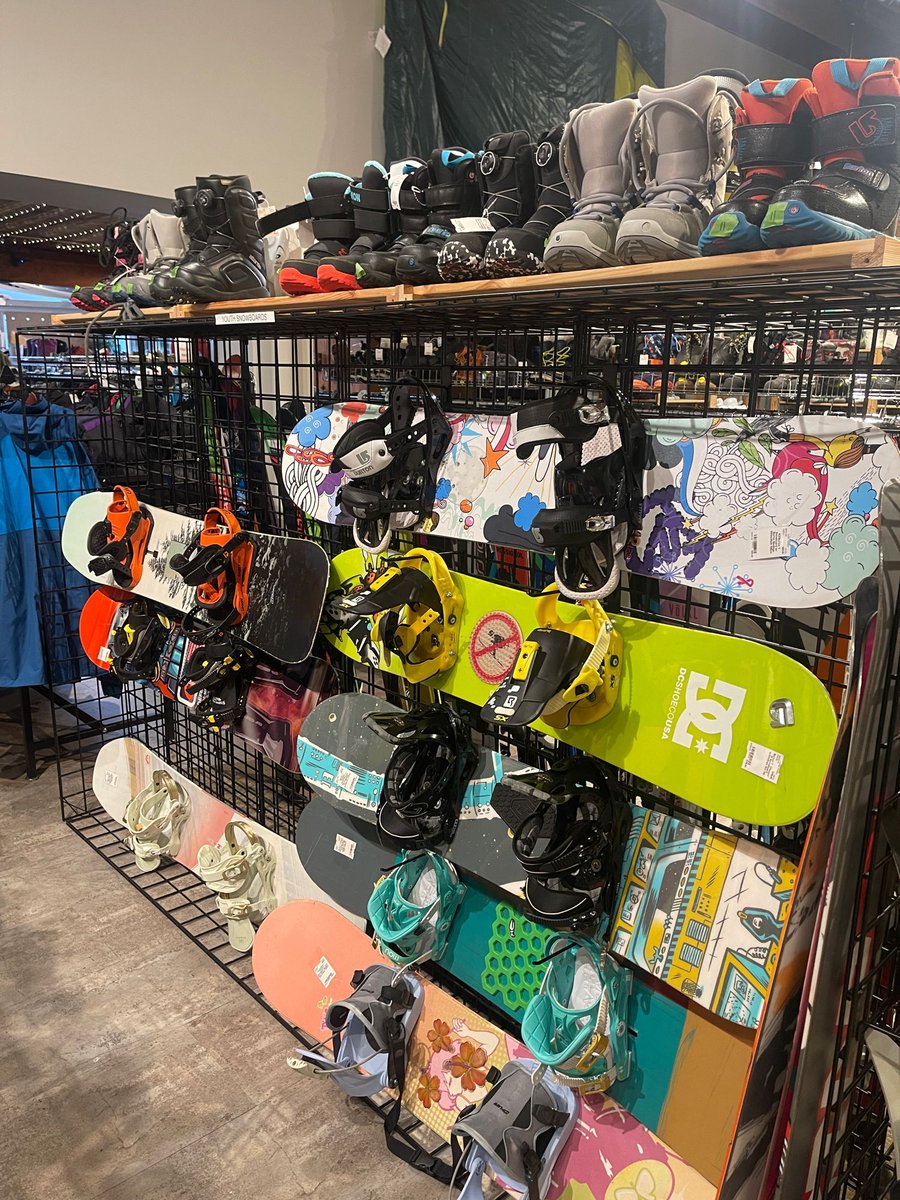 Foster Outdoor tweet media