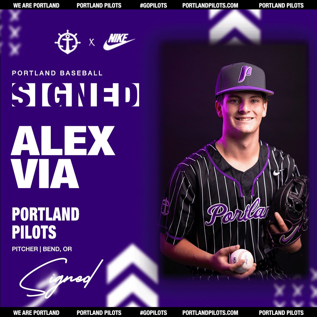 Signed! Welcome to the bluff, Alex Via! ⚓️

#gopilots