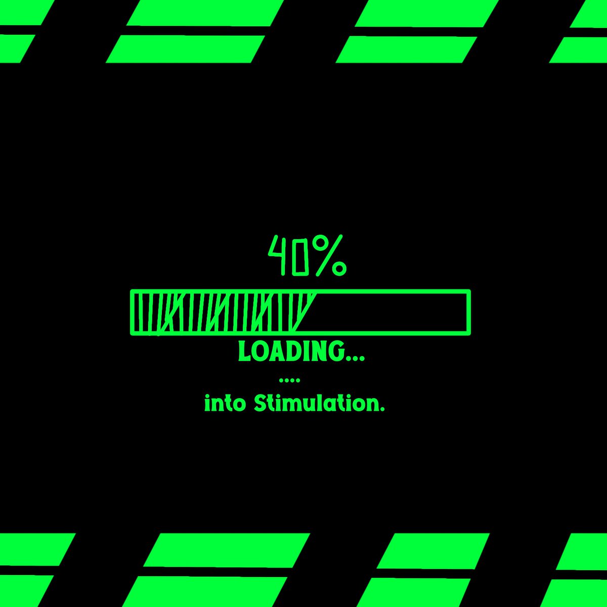 Ok, it's loading now. Hopefully it doesn't take too long..

#SimulatedSorrowPV