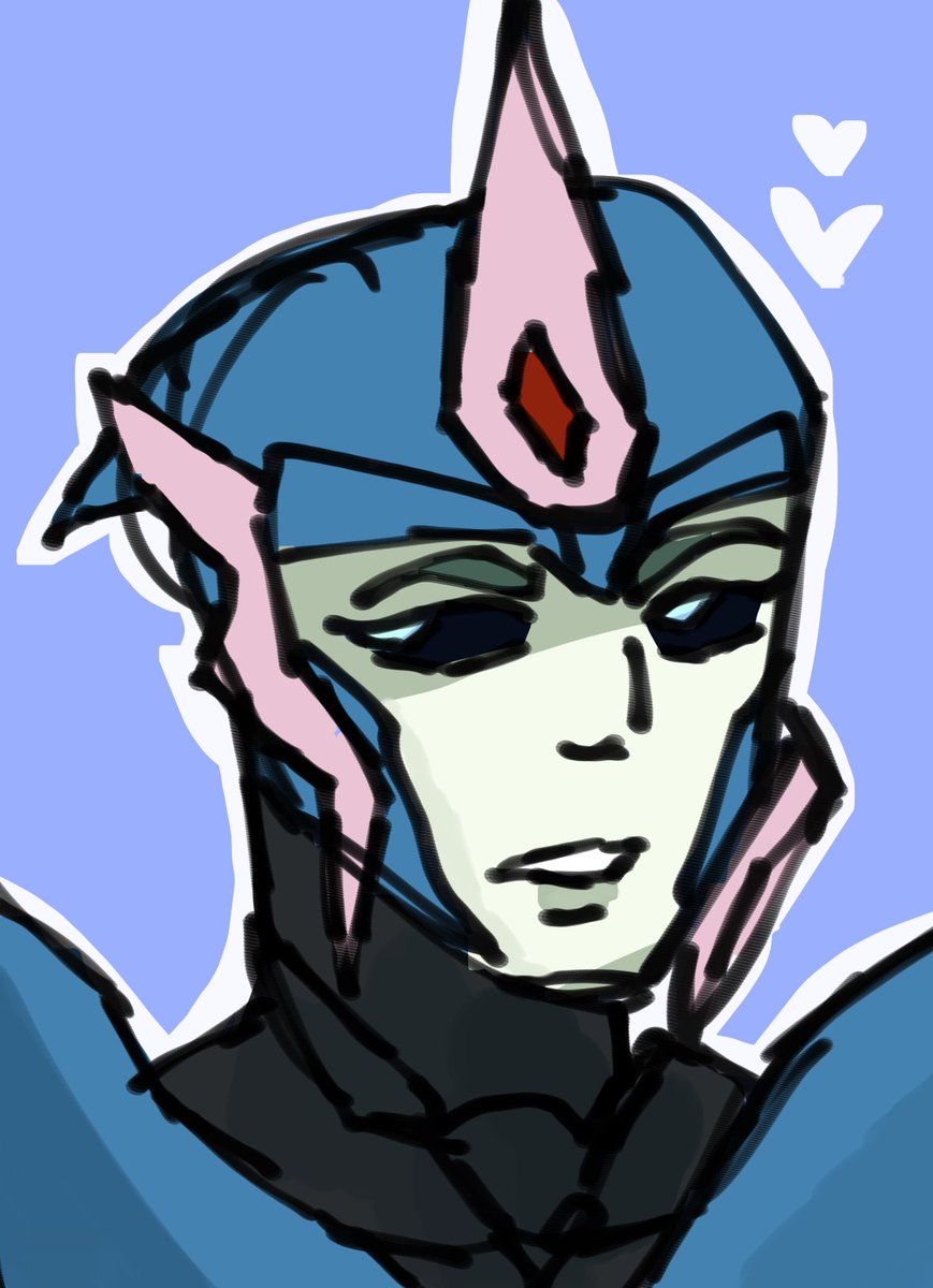 officalmerge's tweet image. Made Arcee from tfp  #tfprime #Arcee #tfparcee