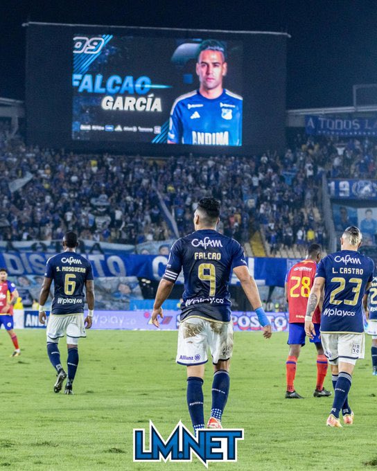 dannironcancio's tweet photo. Que foto 😍 @losmillonarios ✨ https://t.co/g5PNSJggbM