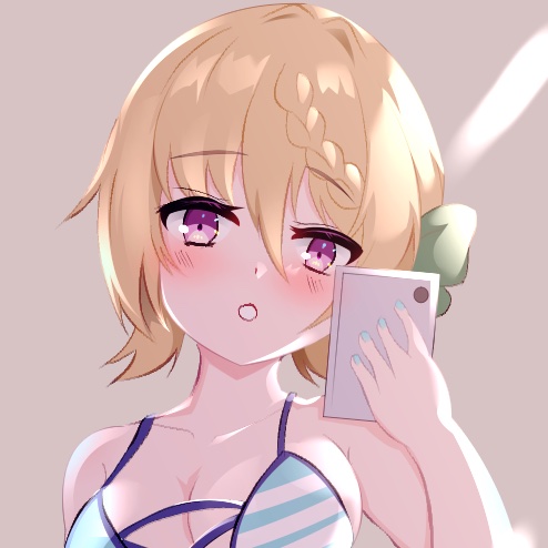 おはようございます!今日もよろしく
🐨「自撮りってこれで良かったかしら…?」 