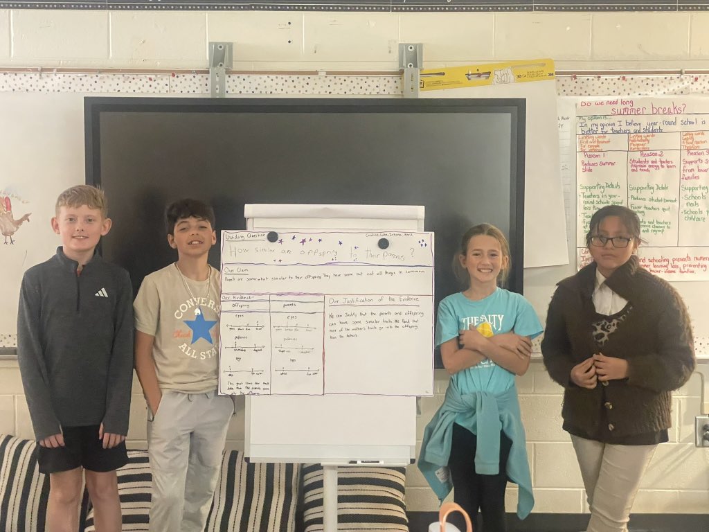 Jennifer Shorter, Ed.S. tweet media