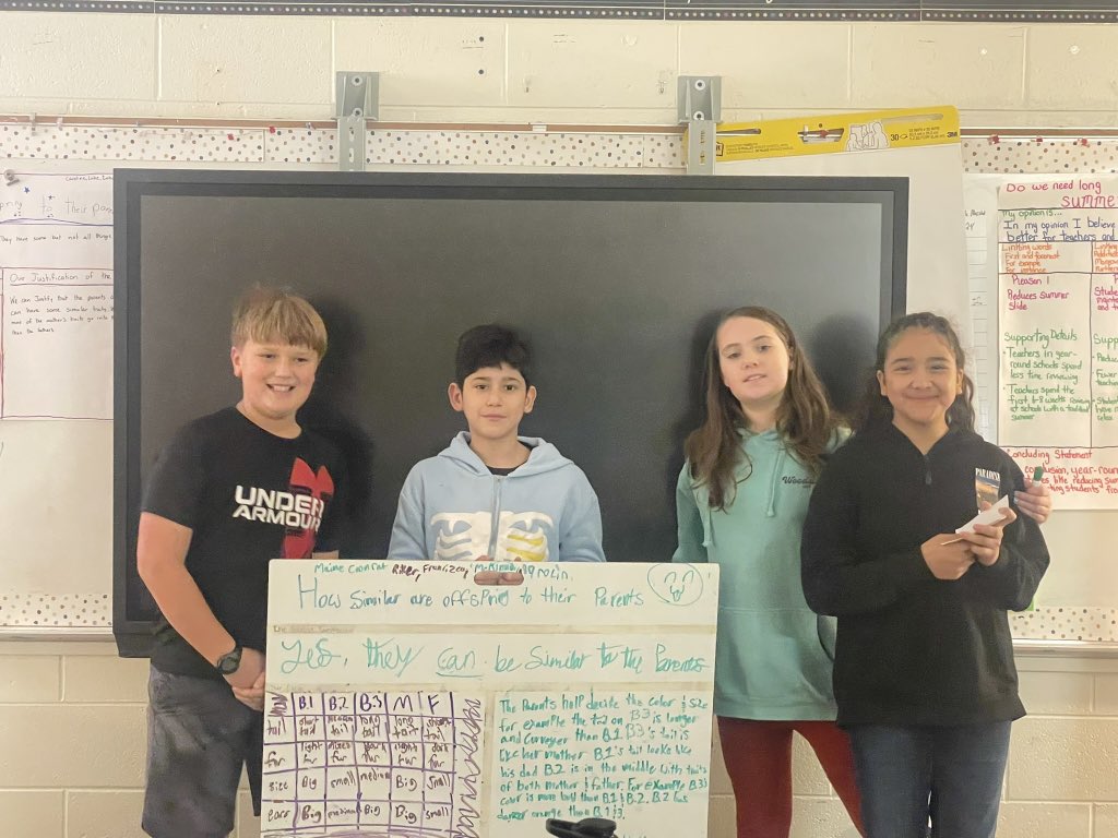 Jennifer Shorter, Ed.S. tweet media