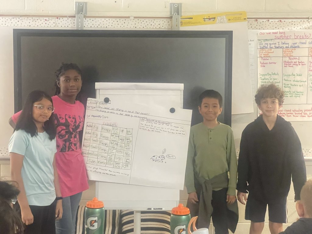 Jennifer Shorter, Ed.S. tweet media