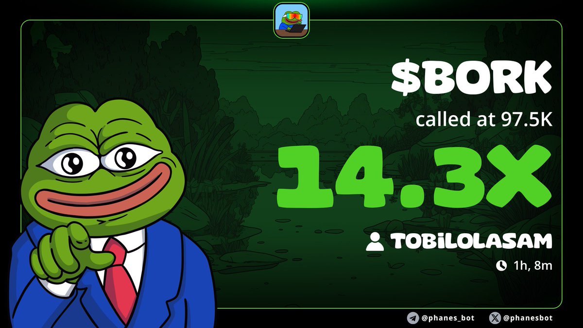 $SOL giveaway will begin soon. Lock in 🔒

Just made $7k from a degen flip

I will pick random followers and give them $100 to 1 $SOL each.

Like, Repost, and leave your SOL wallet below.

Should I share my next degen flip here?

One lucky person can get CA to my 20X meme

WAGMI