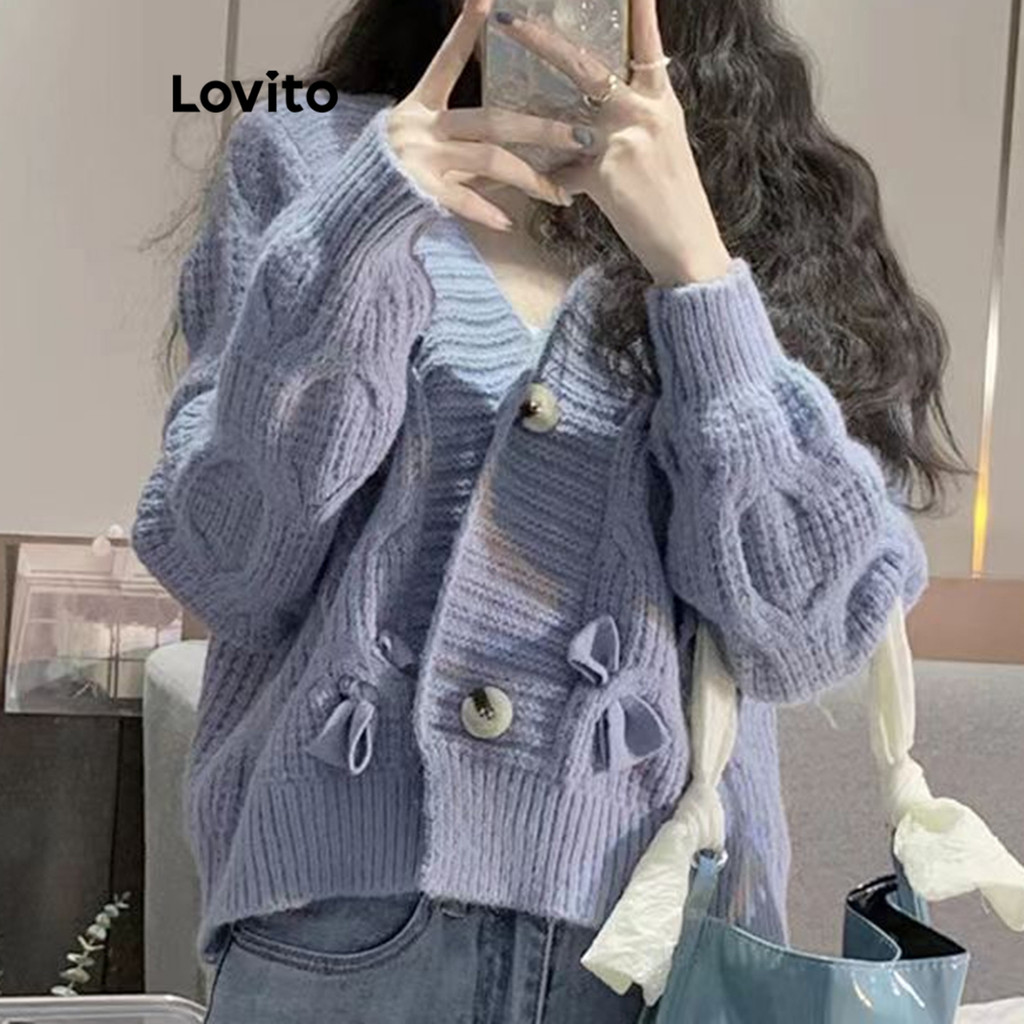 เสื้อสเวตเตอร์​แต่งด้วยโบว์น่ารักมาก​ แฟชั่นลมหนาวมาแล้วจ้า
พิกัด: s.shopee.co.th/4L2KA31oyq