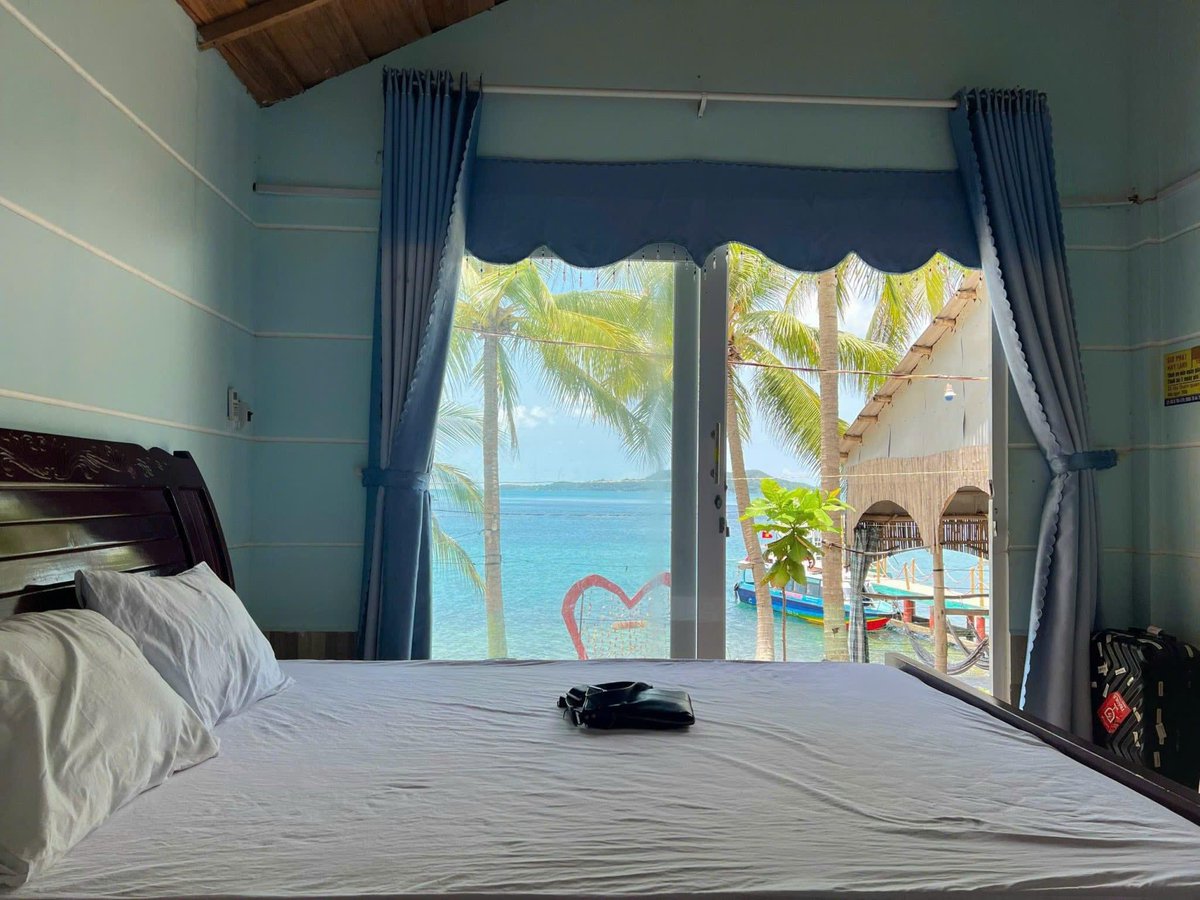 Một buổi sáng đẹp trời tại Nam Du island, Kiên Giang