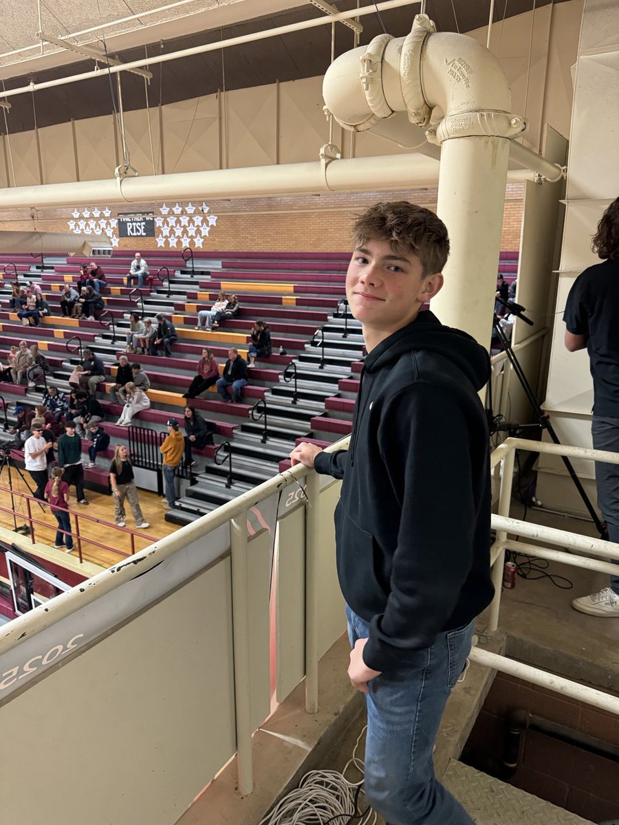 Join us on teamhive.live and Mid Utah Radio for Richfield @ Cedar High school for the first game of the year in basketball.