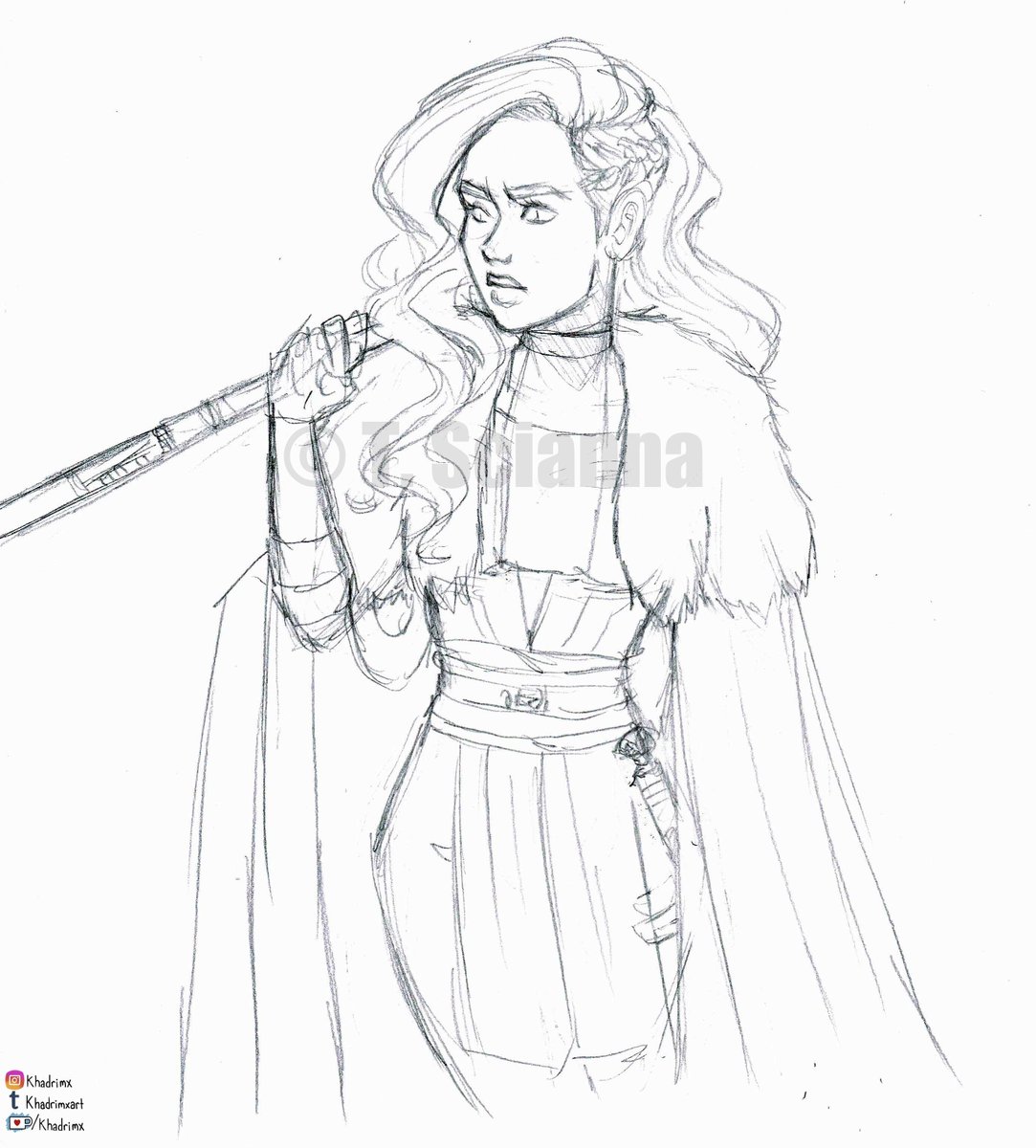 Spooky Talia tweet media