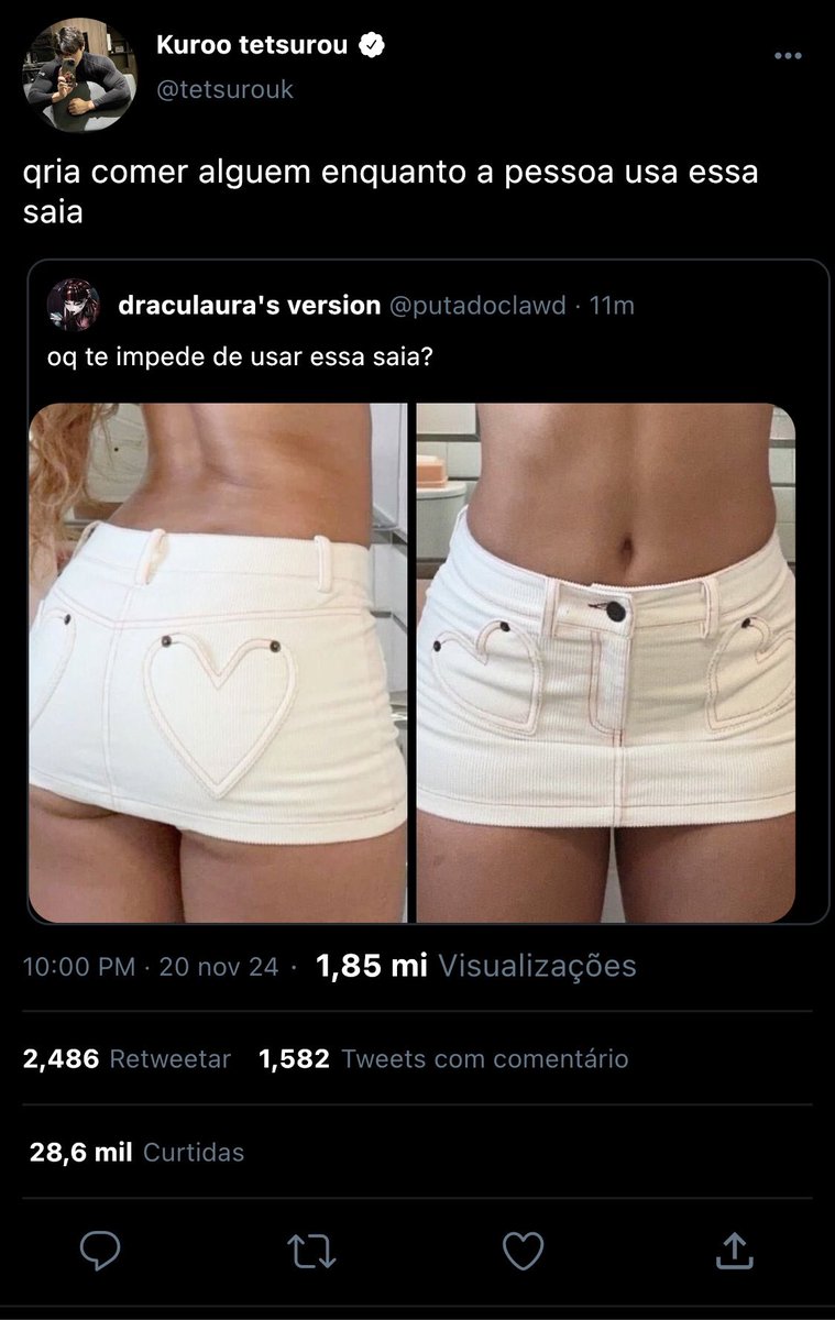 duds ⚢︎. acervo kuroken tweet media