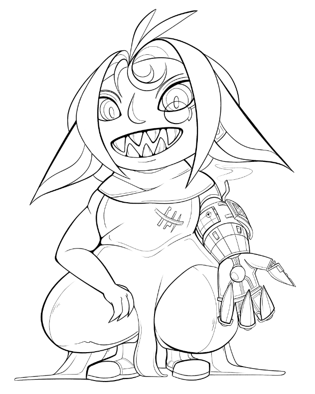Waldart1's tweet photo. ᅠ
I'm doing a #goblin, love goblins, soon more goblin (?)

( #opencommission #comission #DnD #steampunk )
ᅠ https://t.co/JdbVgWUUzV