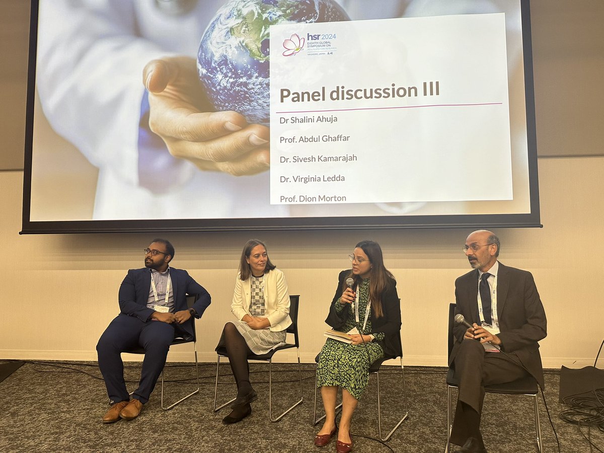 NIHR Global Surgery tweet media