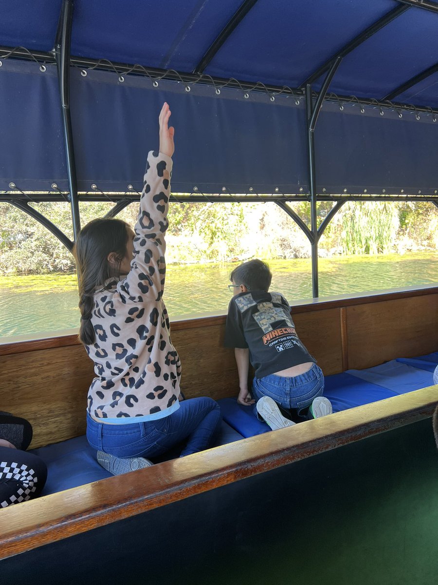 Rodriguezpri3's tweet photo. Third grade had an unforgettable field trip to the Meadow Center, learning all about our ecosystem! The best part? Playing at the park with the kiddo afterward. Pure joy, laughter and fun!! #FieldTripFun #EcosystemExploration #TeacherLife https://t.co/3rhvbcenge