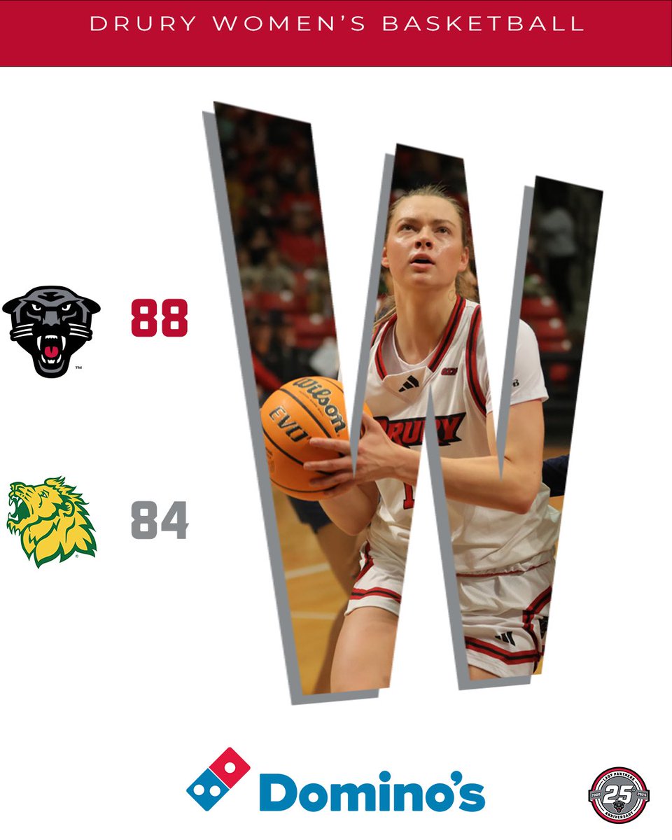 Final in OT from Joplin!

With @drurywbb win, you win with Dominos. Type DRURY1 for 20 percent off your online order at Springfield area Dominos

#WonDrury